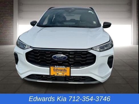 Used 2023 Ford Escape ST-Line w/ Tech Pack #1 image 10