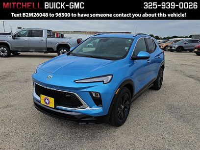 Used 2026 Buick Encore GX Sport Touring w/ Comfort Package
