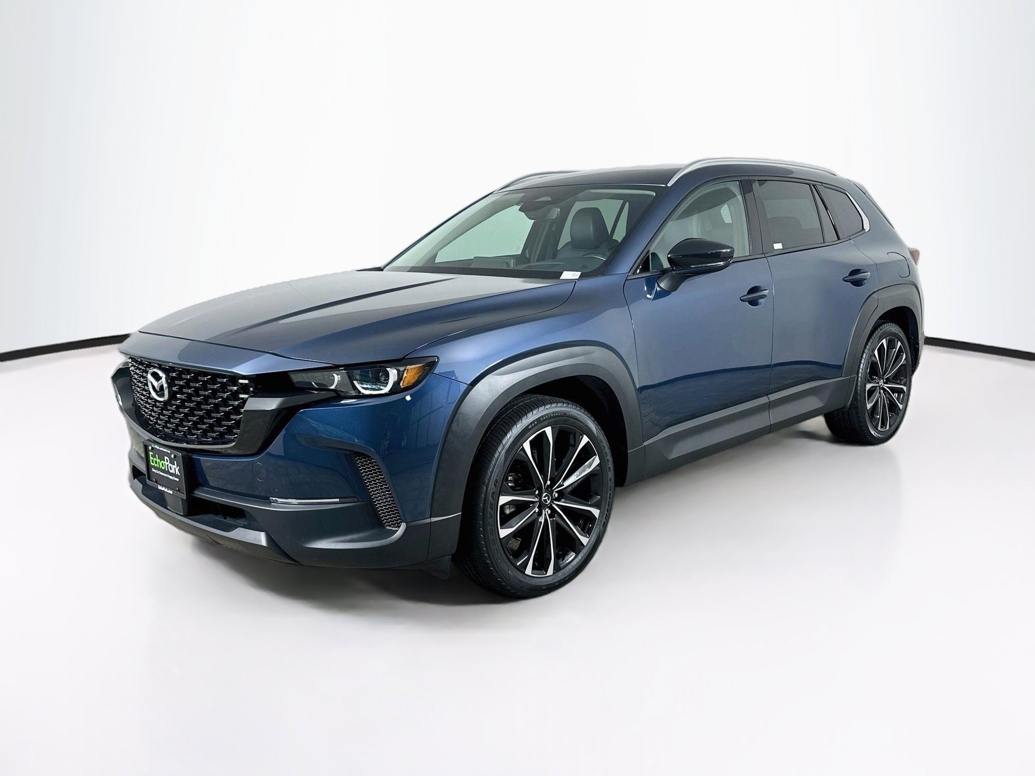 Used 2025 MAZDA CX-50 AWD 2.5 S w/ Premium Plus Pkg image 3