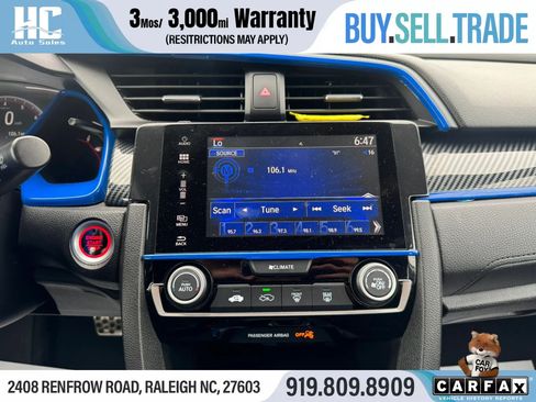Used 2021 Honda Civic Sport image 25