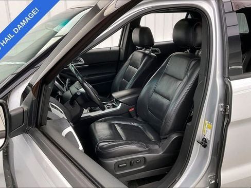 Used 2013 Ford Explorer XLT AWD/4WD image 8