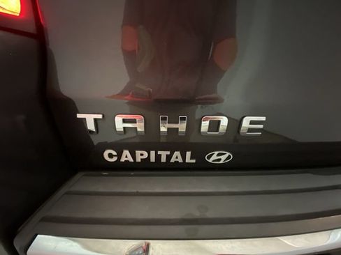 Used 2018 Chevrolet Tahoe Premier AWD/4WD image 28