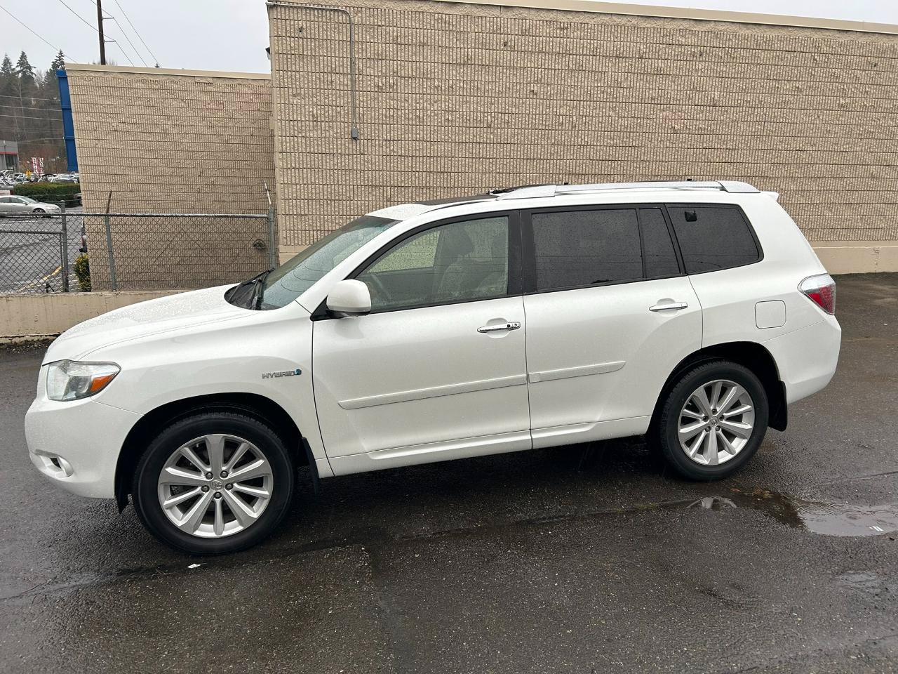 Used 2008 Toyota Highlander Limited AWD/4WD image 8