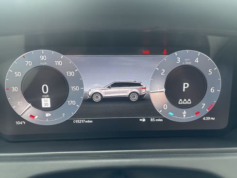 Used 2024 Land Rover Range Rover Velar Dynamic SE AWD/4WD image 7