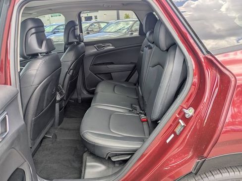Used 2023 Kia Sportage SX FWD image 14