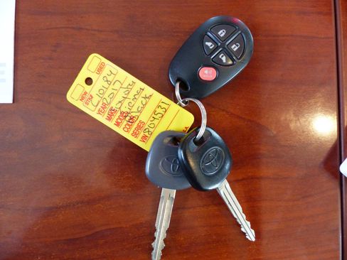 Used 2017 Toyota Sienna LE FWD image 6