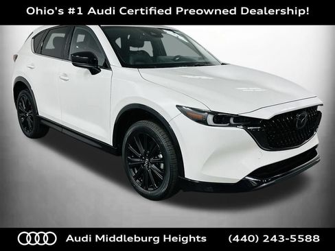 Used 2024 MAZDA CX-5 2.5 Turbo w/ Premium Package AWD/4WD image 1
