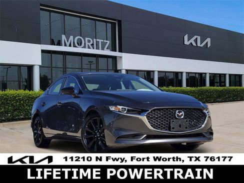 Used 2024 MAZDA MAZDA3 s image 1