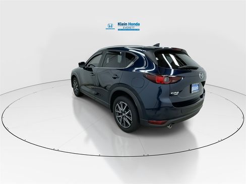 Used 2018 MAZDA CX-5 Touring w/ Preferred Equipment Package image 8