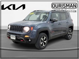 Used 2020 Jeep Renegade Trailhawk video 2