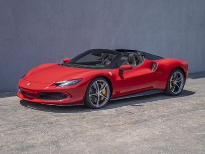 Used 2025 Ferrari 296 GTS