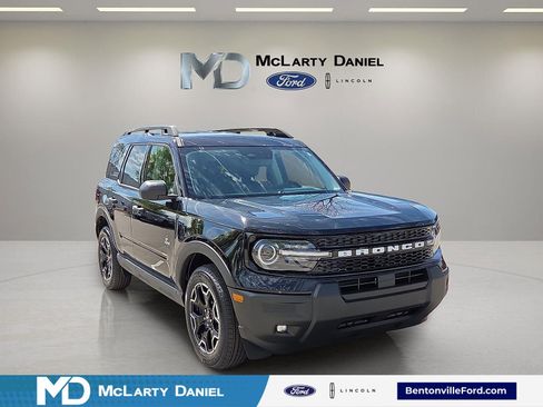 New 2026 Ford Bronco Sport Outer Banks AWD/4WD image 1