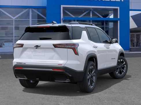 New 2026 Chevrolet Equinox RS w/ Convenience Package III image 4