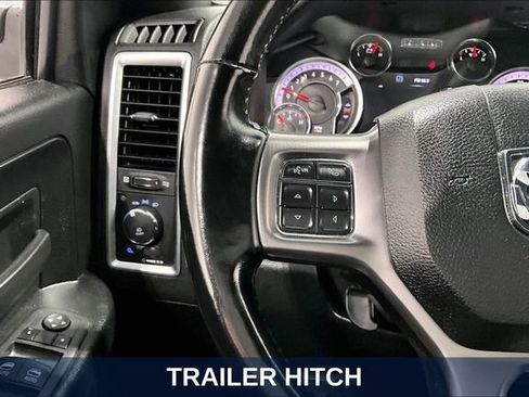 Used 2022 RAM 1500 Express w/ Ceramic Grey Express Package AWD/4WD image 16