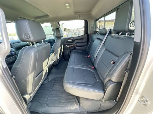 Used 2021 GMC Sierra 1500 SLT w/ SLT Premium Plus Package AWD/4WD image 25