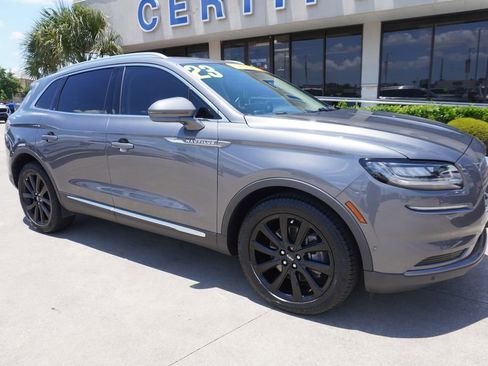 Used 2023 Lincoln Nautilus Reserve w/ Equipment Group 201A AWD/4WD image 1