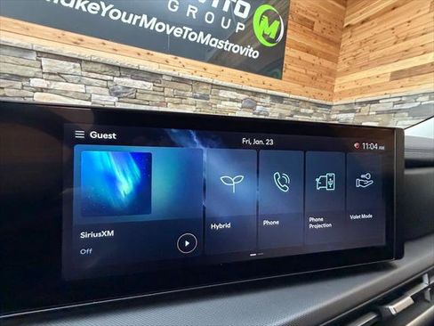 New 2026 Hyundai Santa Fe SEL image 11