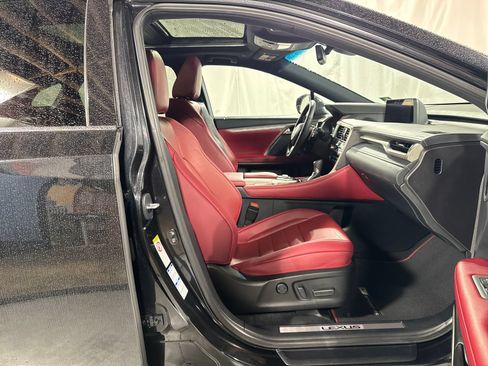 Used 2018 Lexus RX 350 F Sport w/ Cold Area Package AWD/4WD image 15
