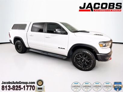 Used 2021 RAM 1500 Rebel w/ Level 2 Equipment Group