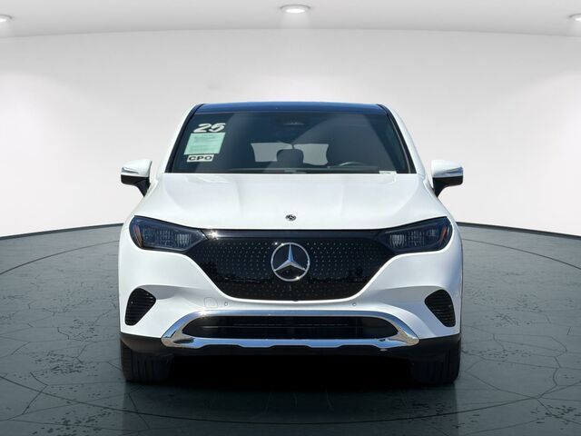 Certified 2025 Mercedes-Benz EQE 350+ SUV image 10