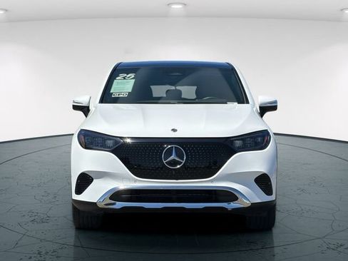 Certified 2025 Mercedes-Benz EQE 350+ SUV image 10