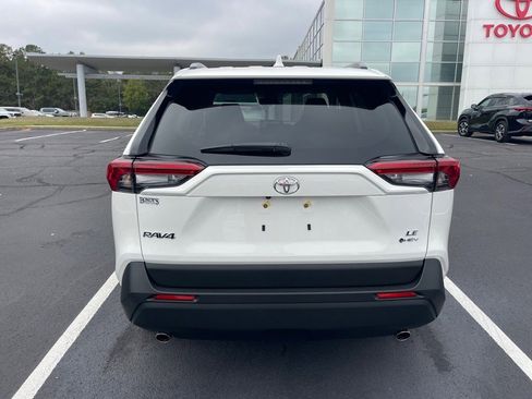 New 2025 Toyota RAV4 LE image 12