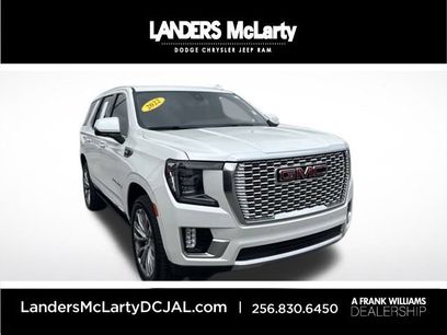 Used 2021 GMC Yukon Denali w/ Denali Premium Package