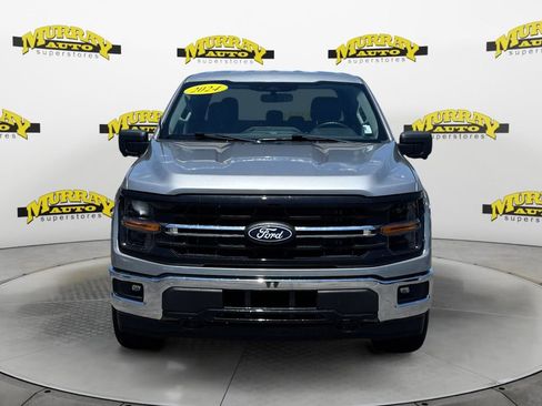 Used 2024 Ford F150 XLT AWD/4WD image 11