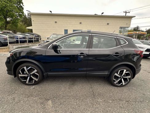 Used 2021 Nissan Rogue Sport SL w/ Premium Package AWD/4WD image 6