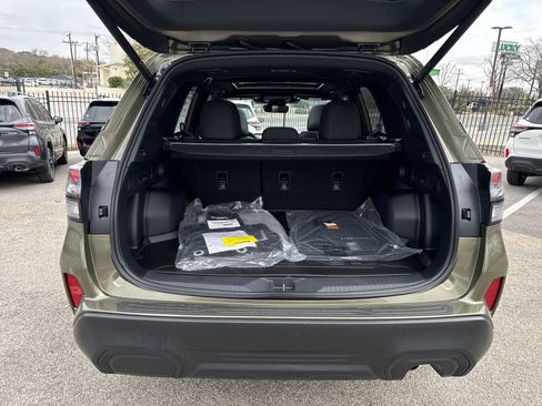 New 2026 Subaru Forester Premium image 30