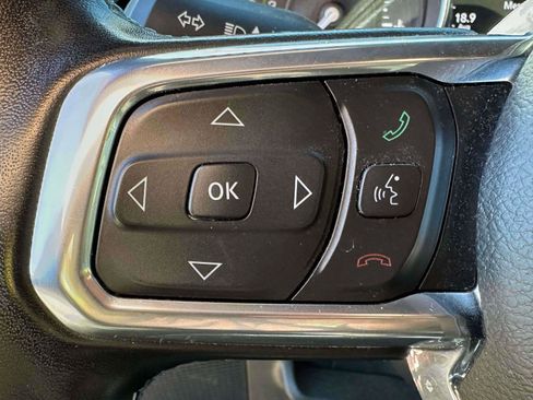 Used 2021 Jeep Wrangler Unlimited Rubicon 4xe w/ Steel Bumper Group image 19