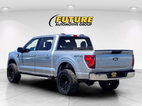Used 2025 Ford F150 XLT w/ Equipment Group 301A Standard AWD/4WD image 6