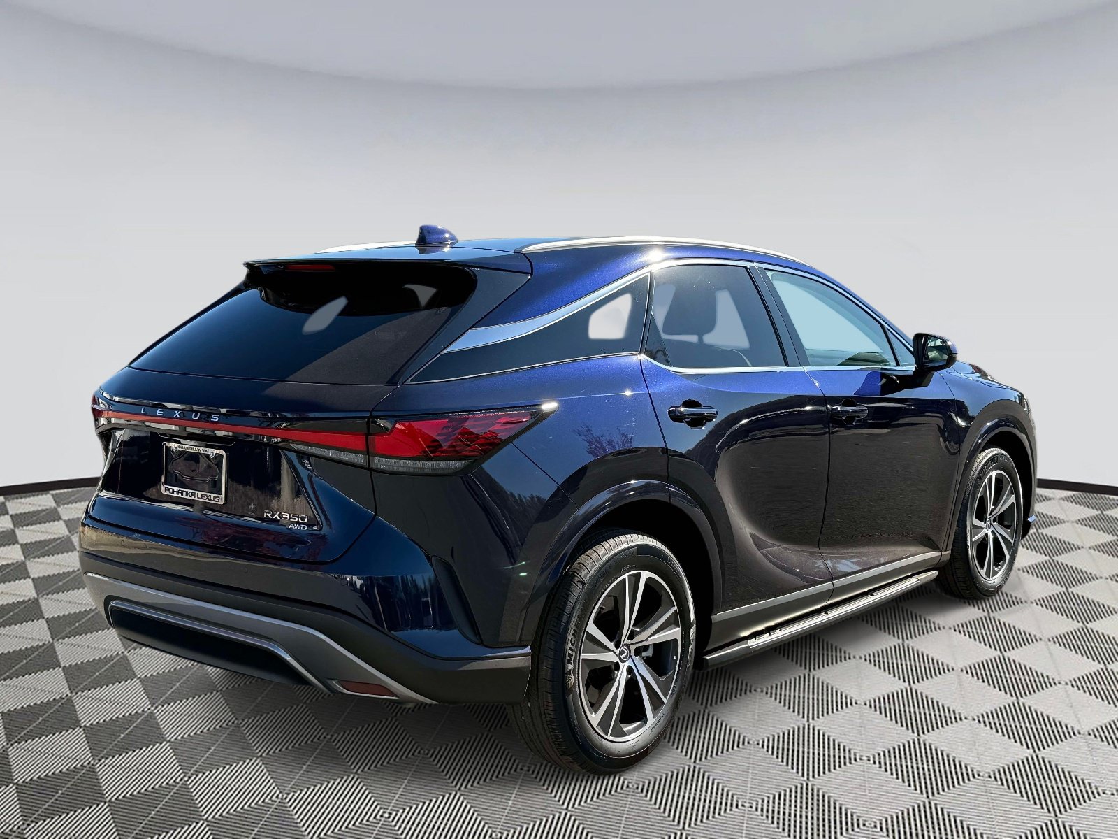 Used 2024 Lexus RX 350 Premium w/ Cold Area Package AWD/4WD image 2