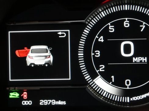 Certified 2025 Toyota GR86 w/ ALL Weather Mat Package (TMS) image 8