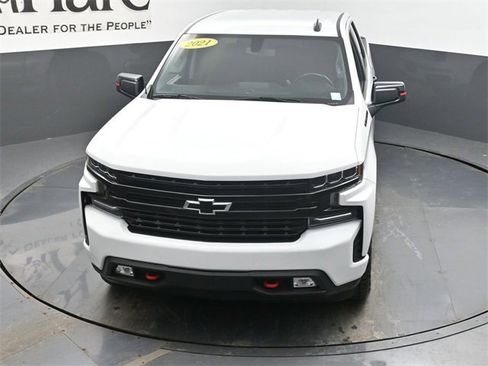 Used 2021 Chevrolet Silverado 1500 RST w/ Redline Edition image 45