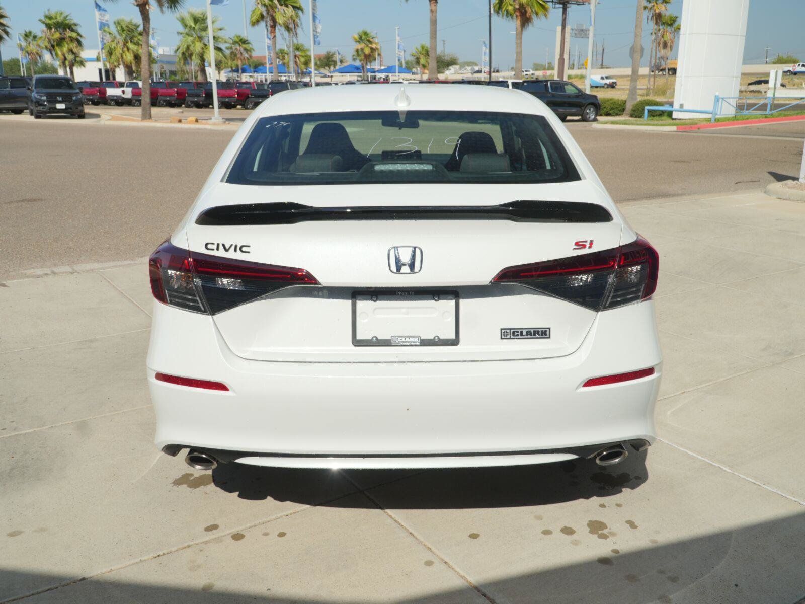 New 2026 Honda Civic Si image 6