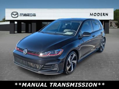 Used 2020 Volkswagen GTI SE