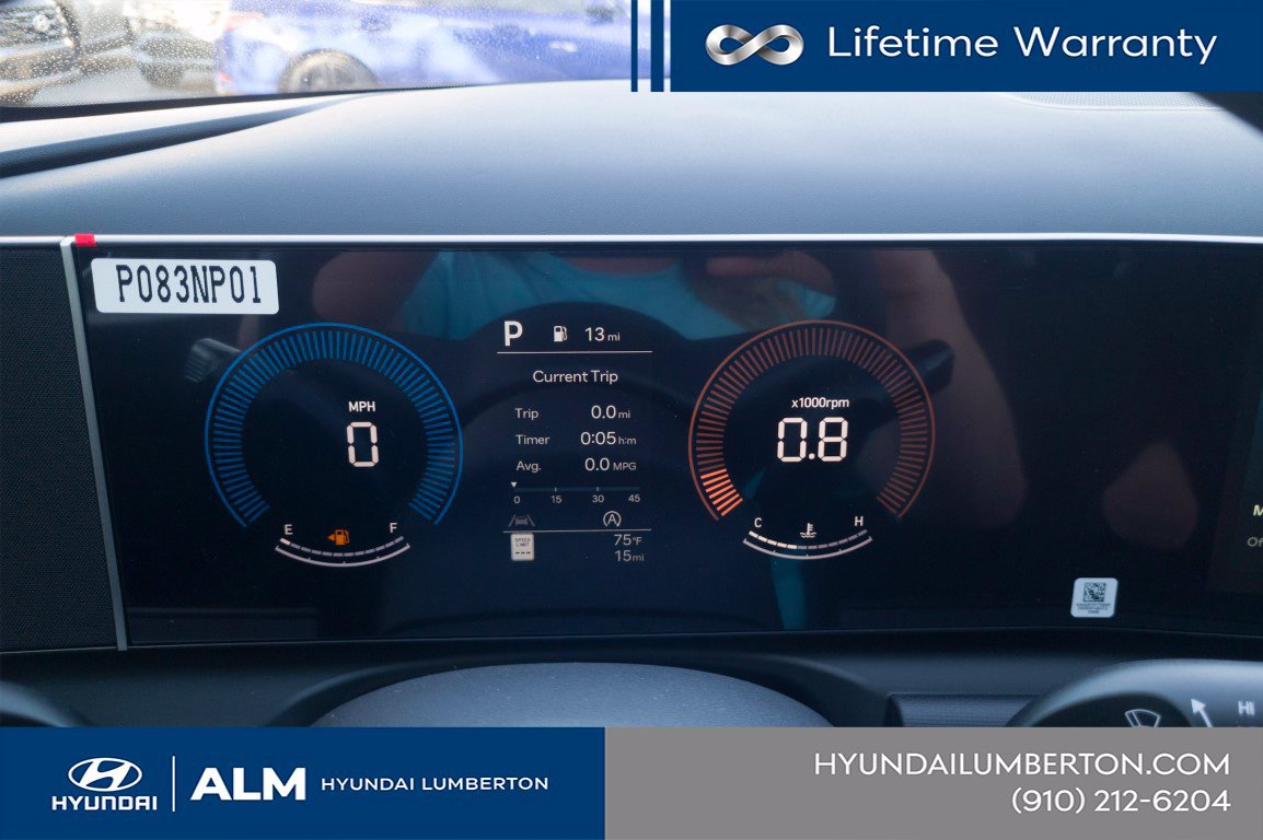 New 2026 Hyundai Tucson SE FWD image 27