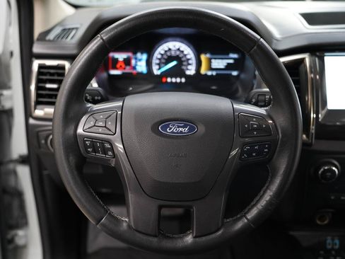 Used 2021 Ford Ranger Lariat w/ Technology Package AWD/4WD image 12