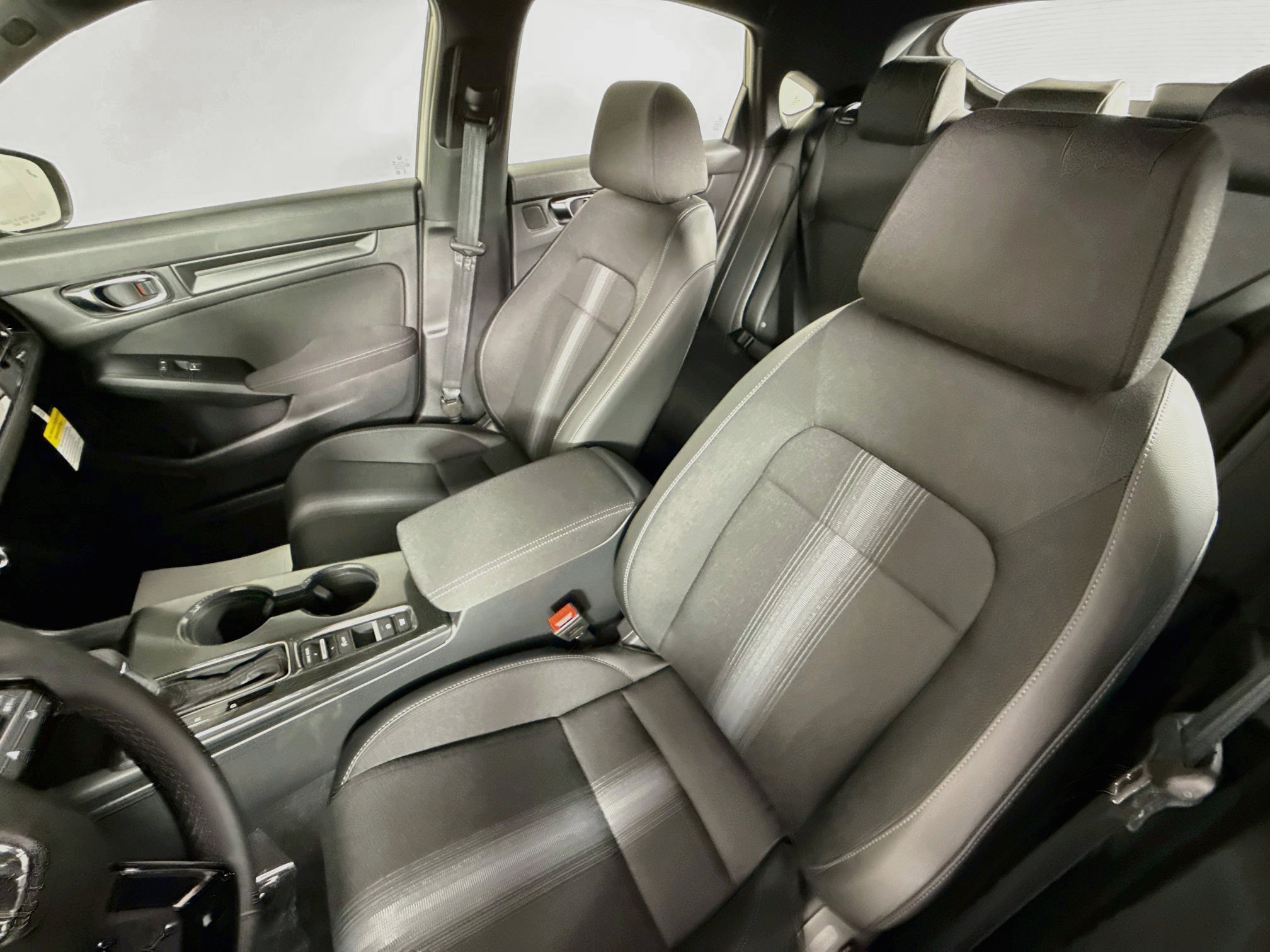 Certified 2025 Honda Civic Sport image 24
