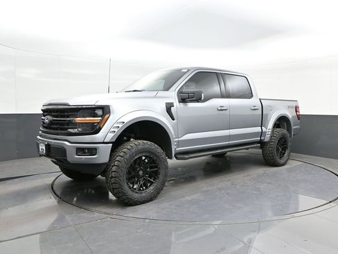 New 2026 Ford F150 XLT w/ Equipment Group 302A MID image 1