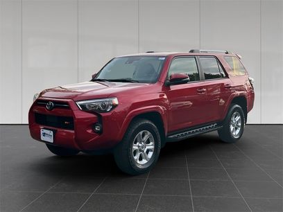 Used 2023 Toyota 4Runner SR5 Premium