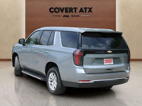 Used 2025 Chevrolet Tahoe LT AWD/4WD image 3