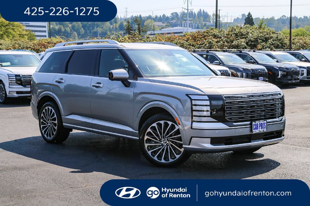Certified 2026 Hyundai Palisade Calligraphy AWD/4WD image 1