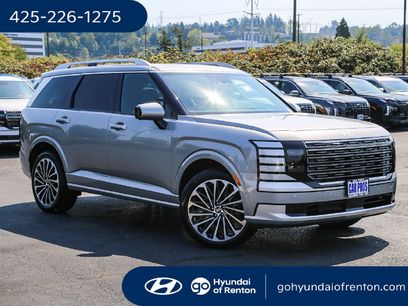 Certified 2026 Hyundai Palisade Calligraphy