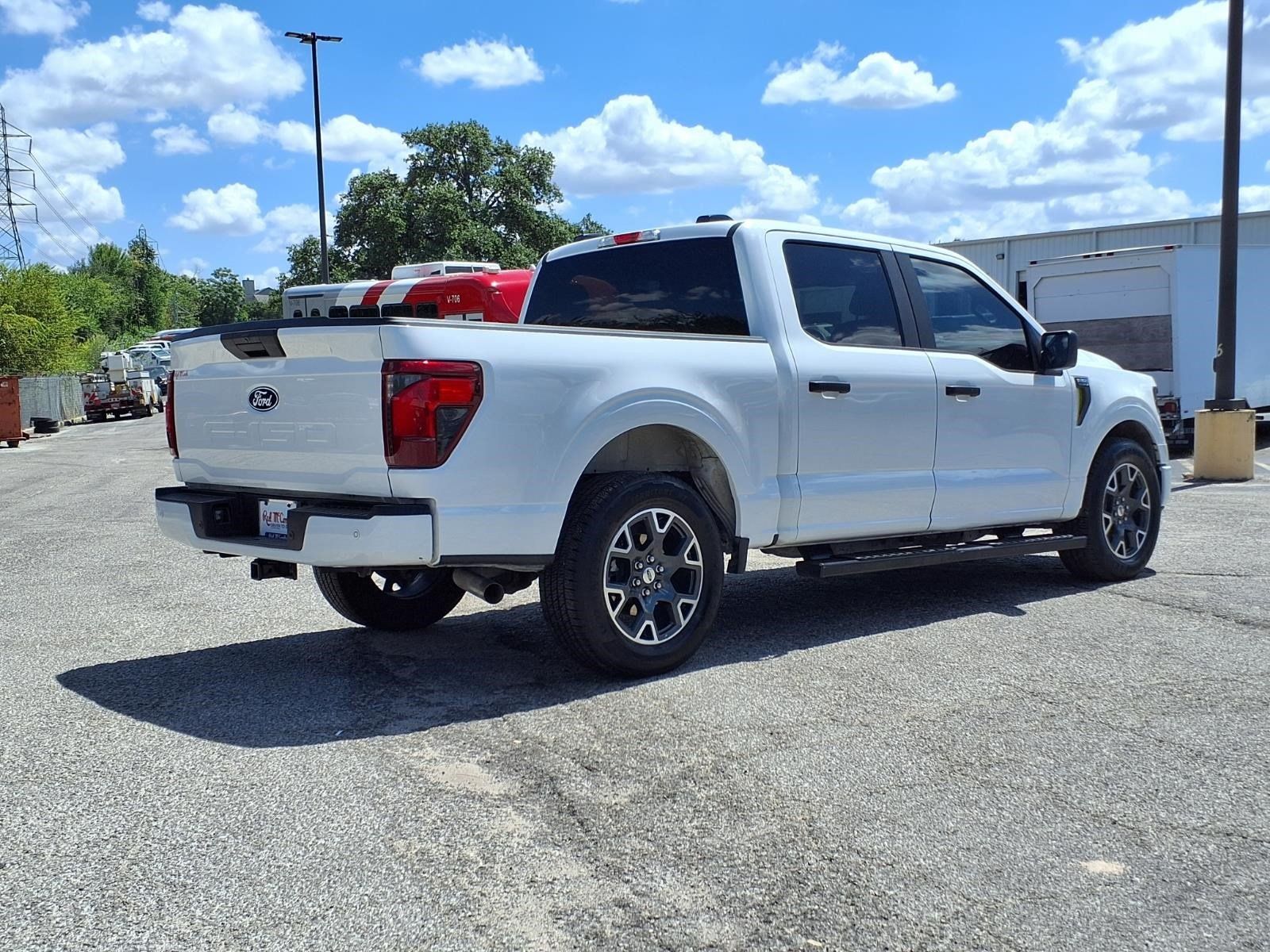 Certified 2024 Ford F150 STX RWD image 6