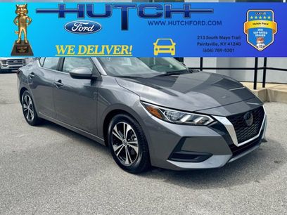 Used 2022 Nissan Sentra SV w/ Trunk Package