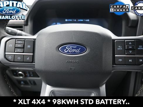 Used 2025 Ford F150 Lightning XLT AWD/4WD image 18