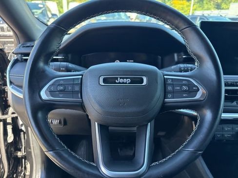Certified 2022 Jeep Compass High Altitude image 12