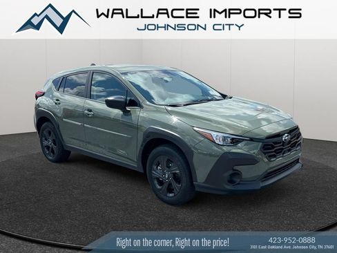 Certified 2026 Subaru Crosstrek 2.5i w/ Popular Package #1A AWD/4WD image 7